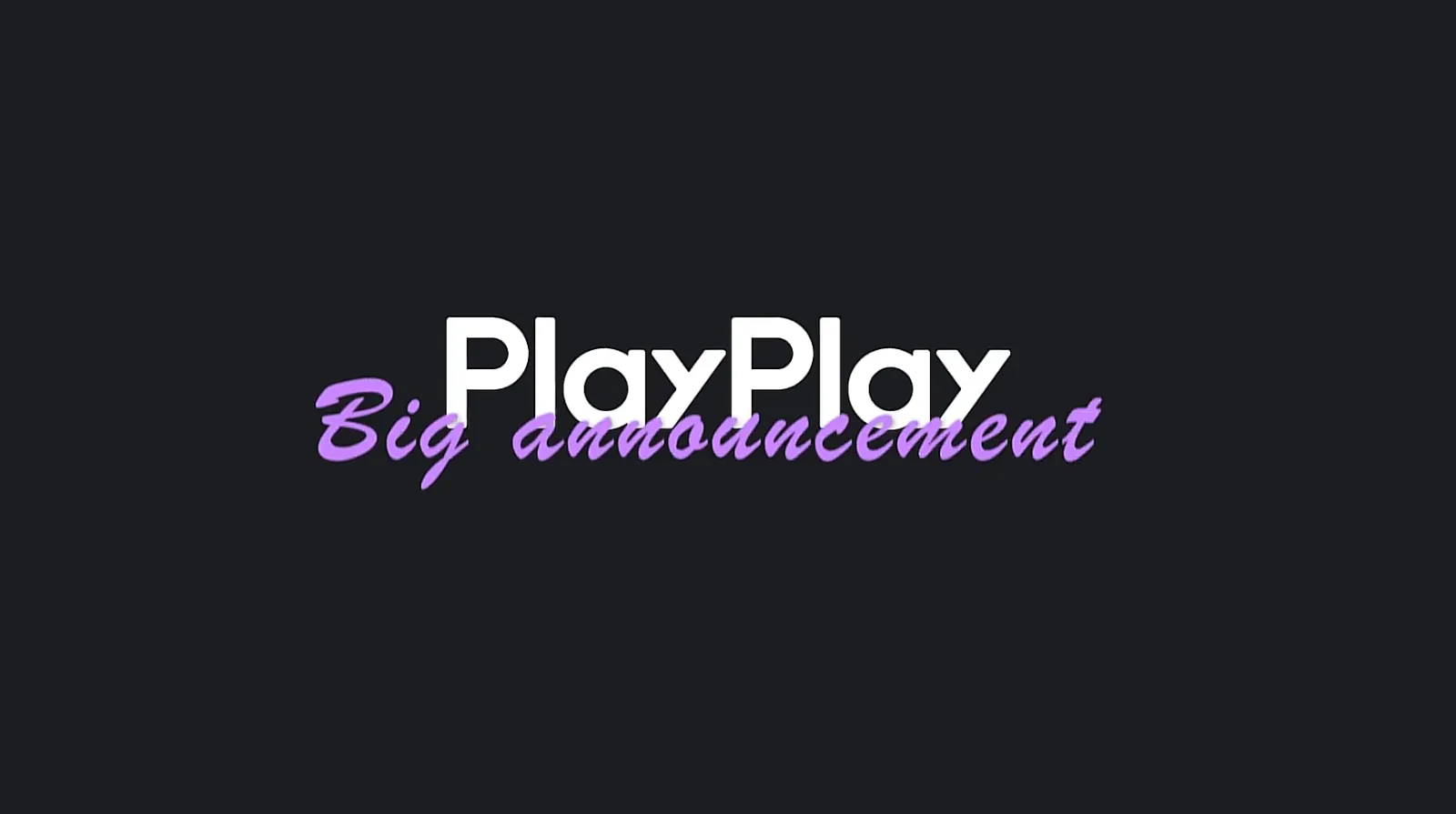 Vignette du film PLAYPLAY - Annonce Summer Party